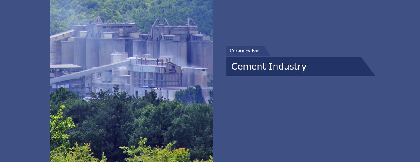 Engineering Ceramics for Cement Industry in India