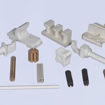 Special Refractories Shapes for Thermal Engineering