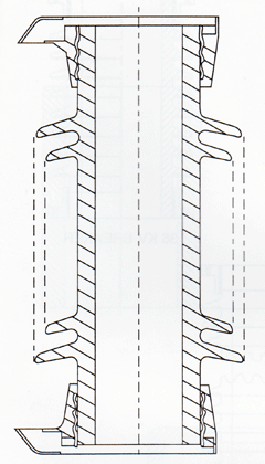 Ht insulators Manufacturer & Supplier in India